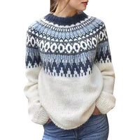 Tracy - Cotton sweater